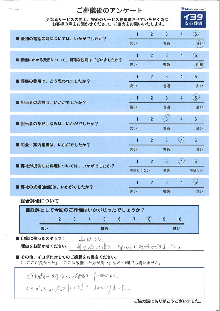 アンケート画像
