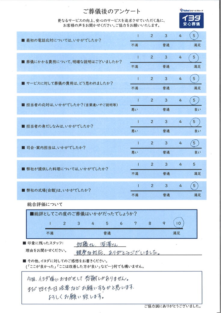 アンケート画像