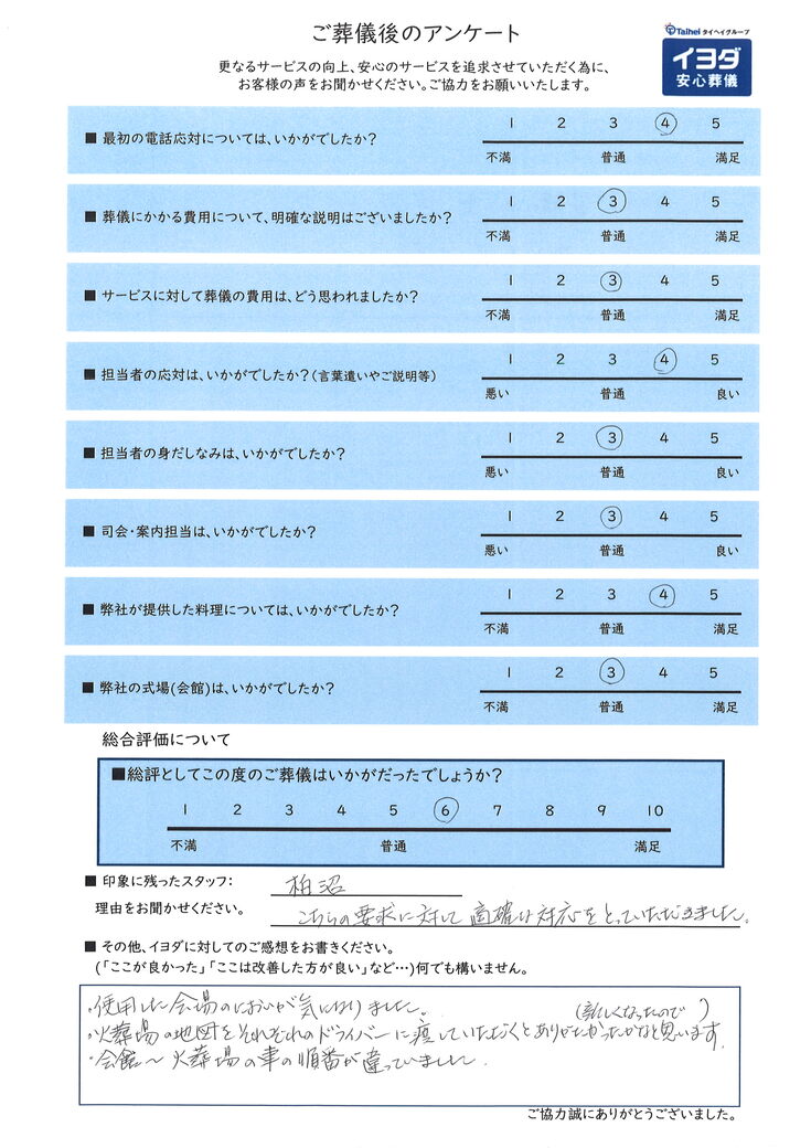 アンケート画像
