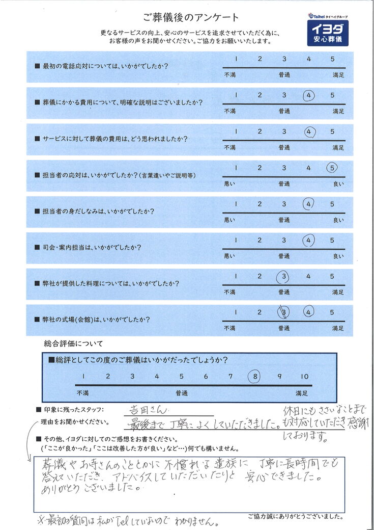 アンケート画像