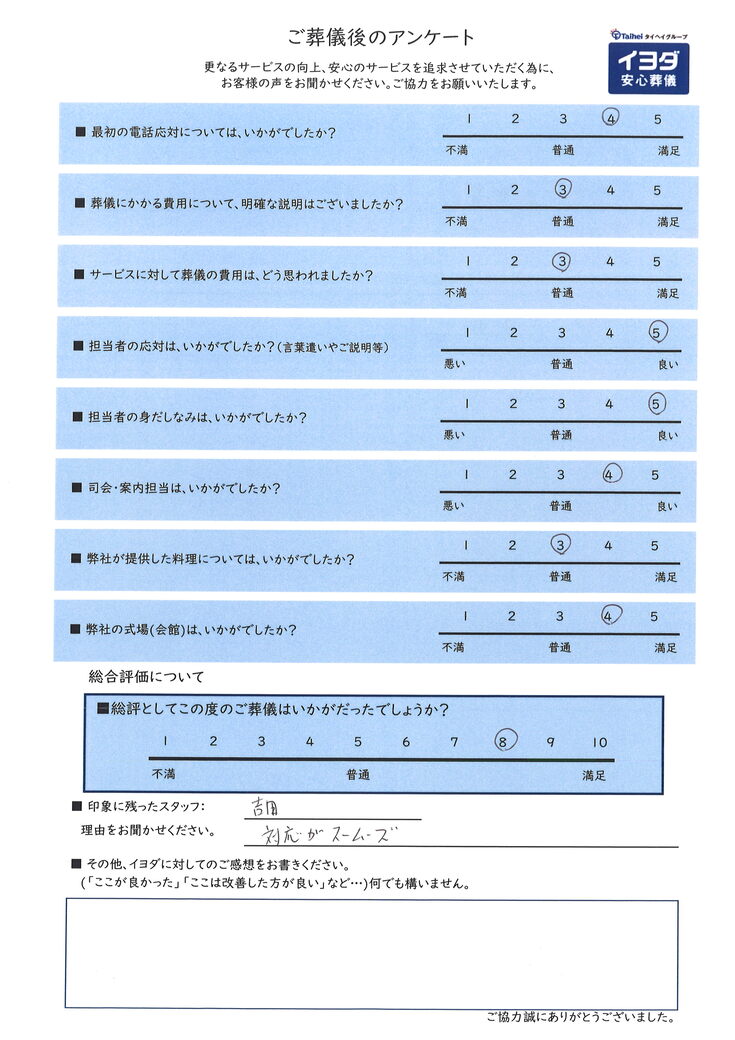 アンケート画像