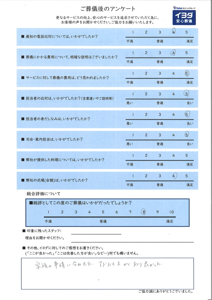アンケート画像