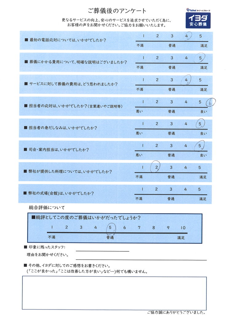 アンケート画像