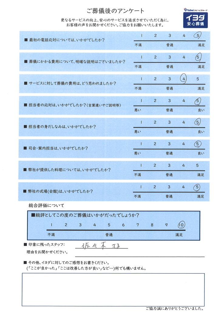 アンケート画像