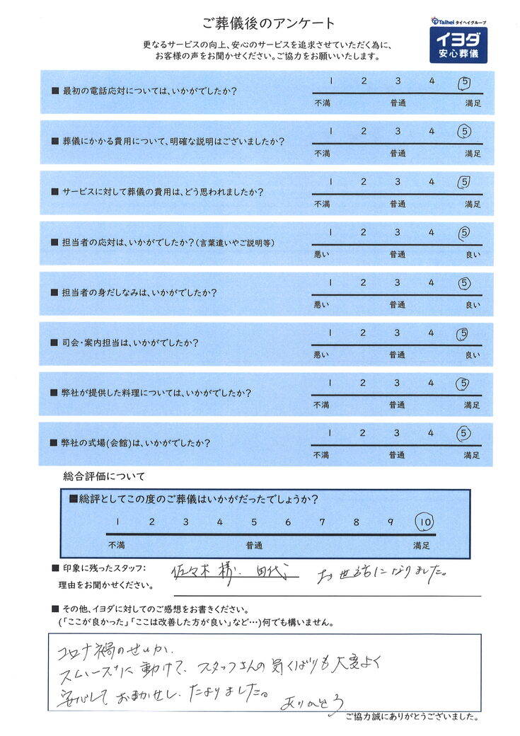 アンケート画像