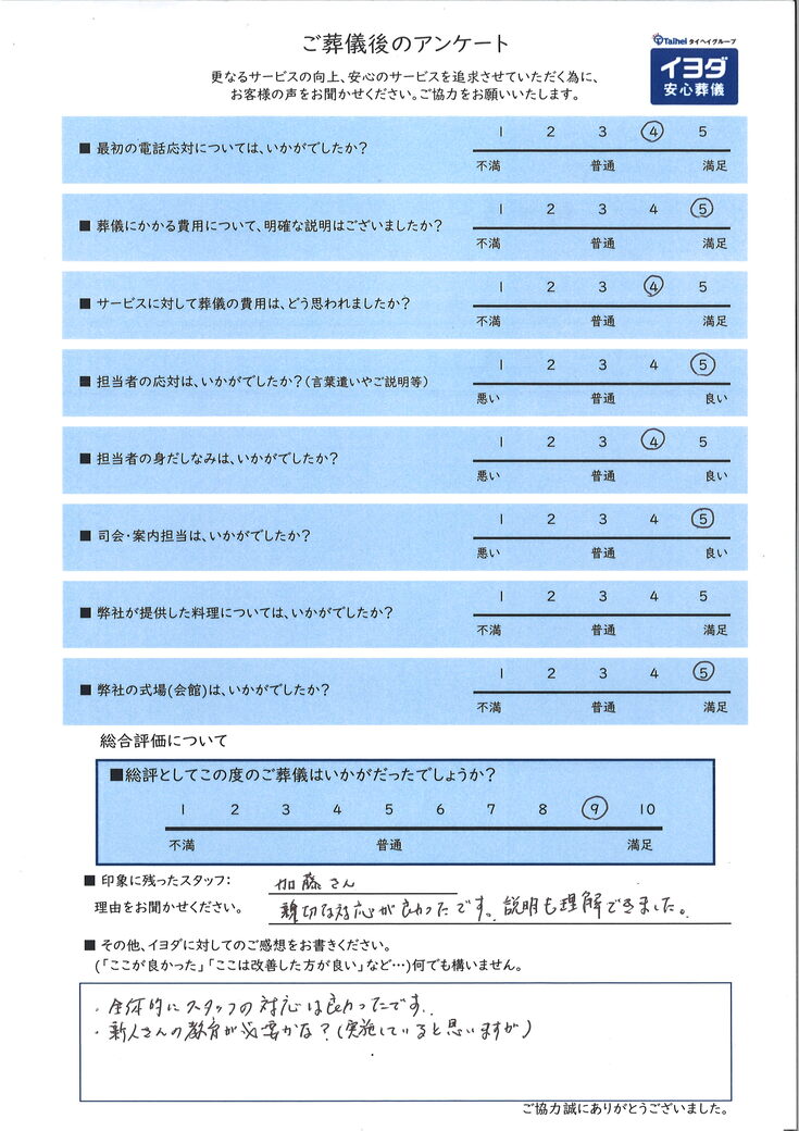 アンケート画像