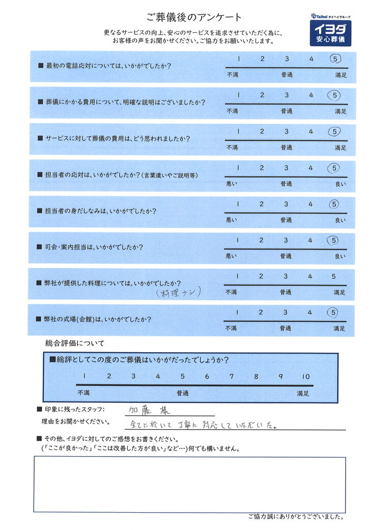 アンケート画像