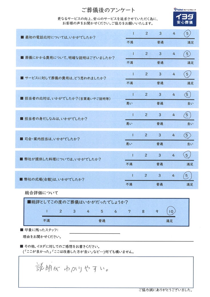 アンケート画像