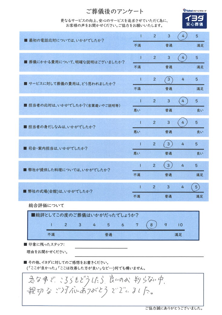アンケート画像