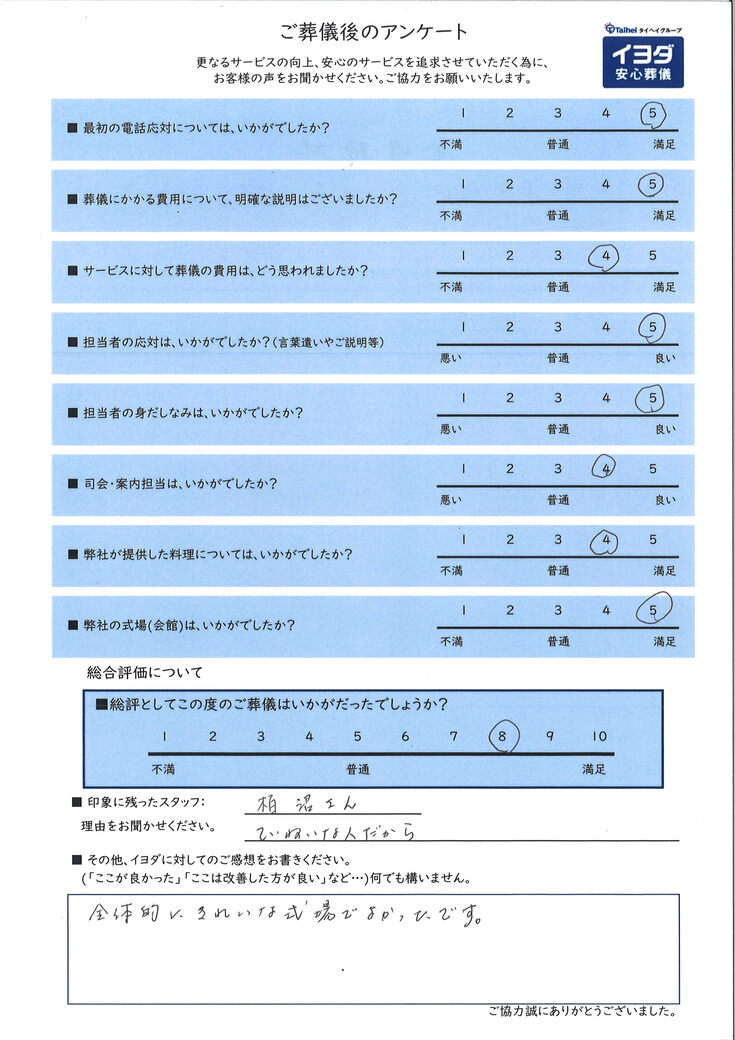 アンケート画像