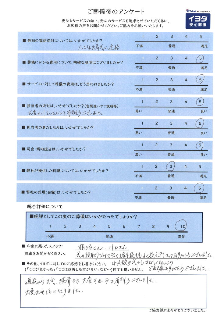 アンケート画像