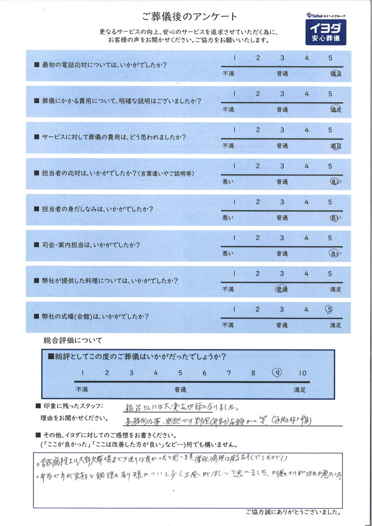 アンケート画像