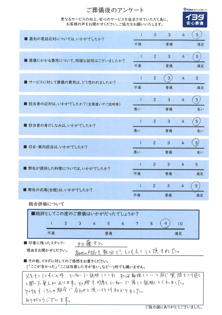 アンケート画像