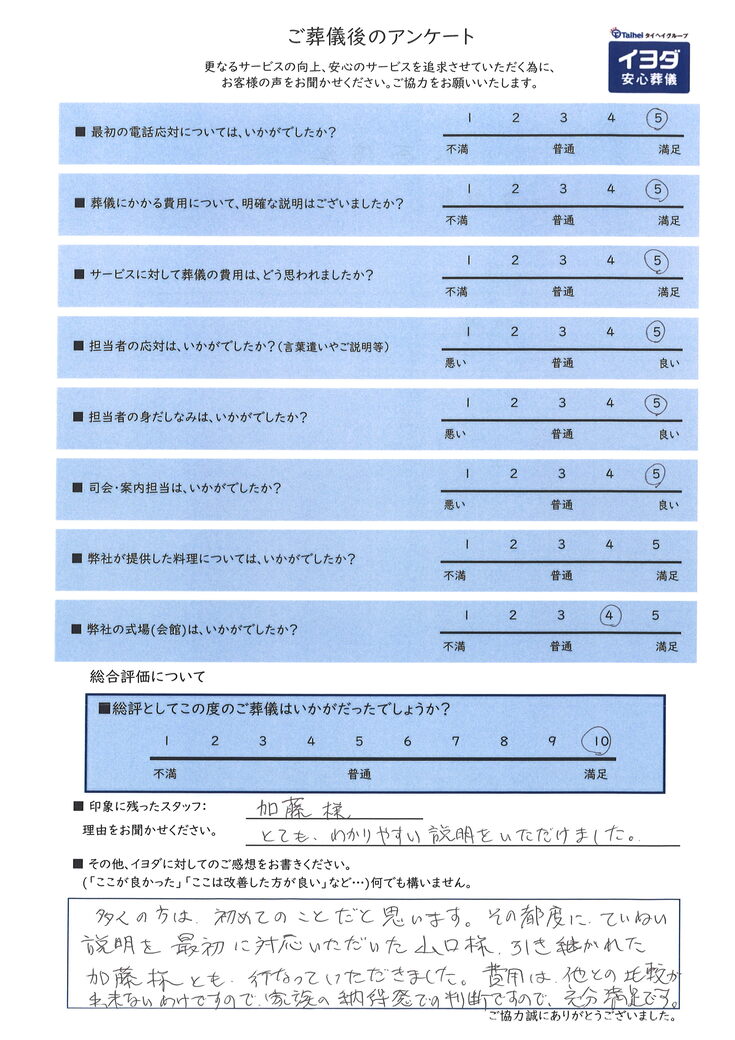 アンケート画像