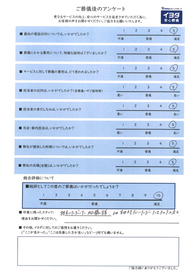 アンケート画像