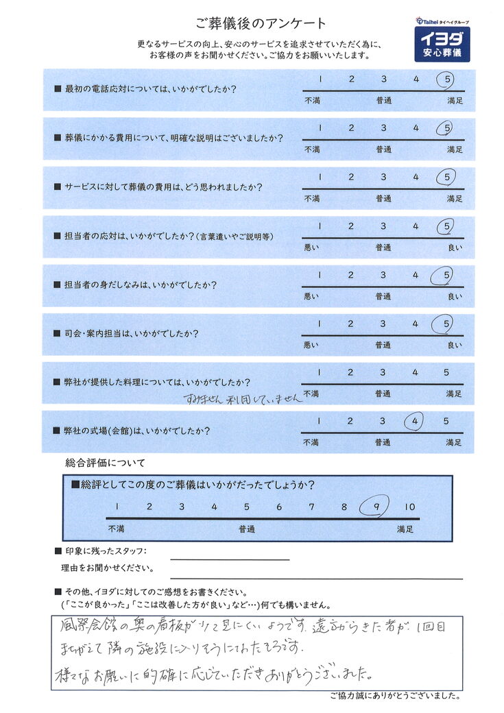 アンケート画像