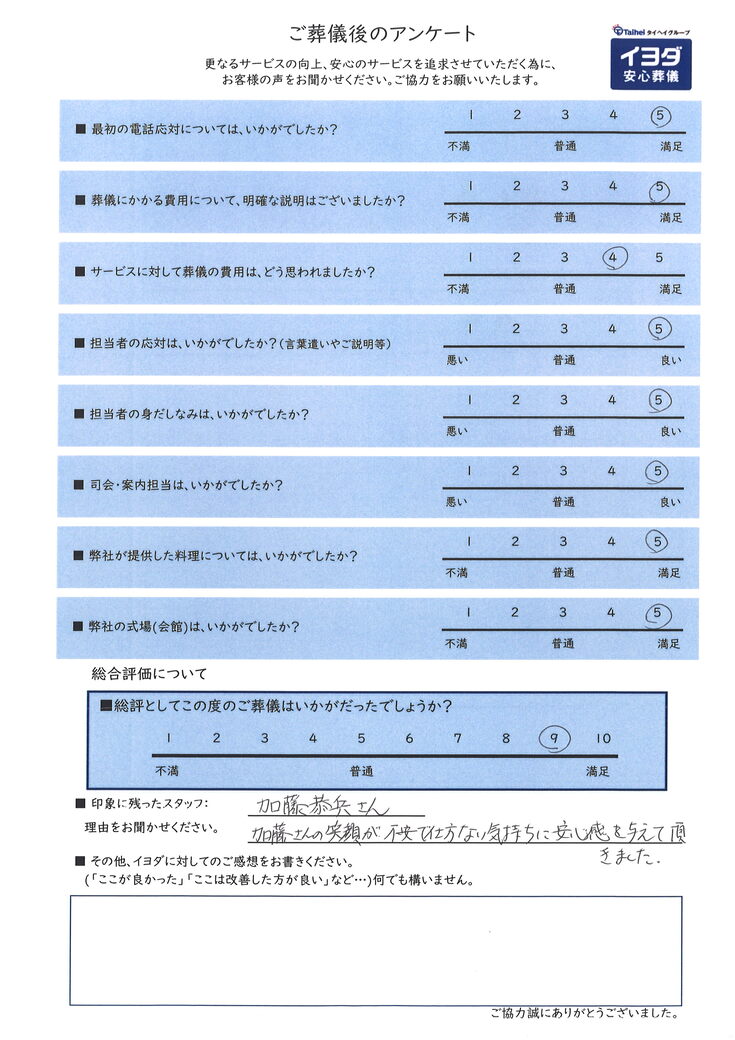アンケート画像