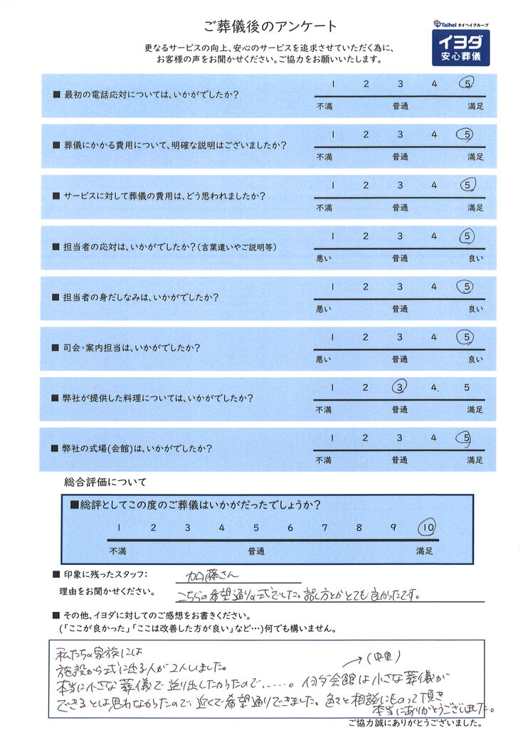 アンケート画像