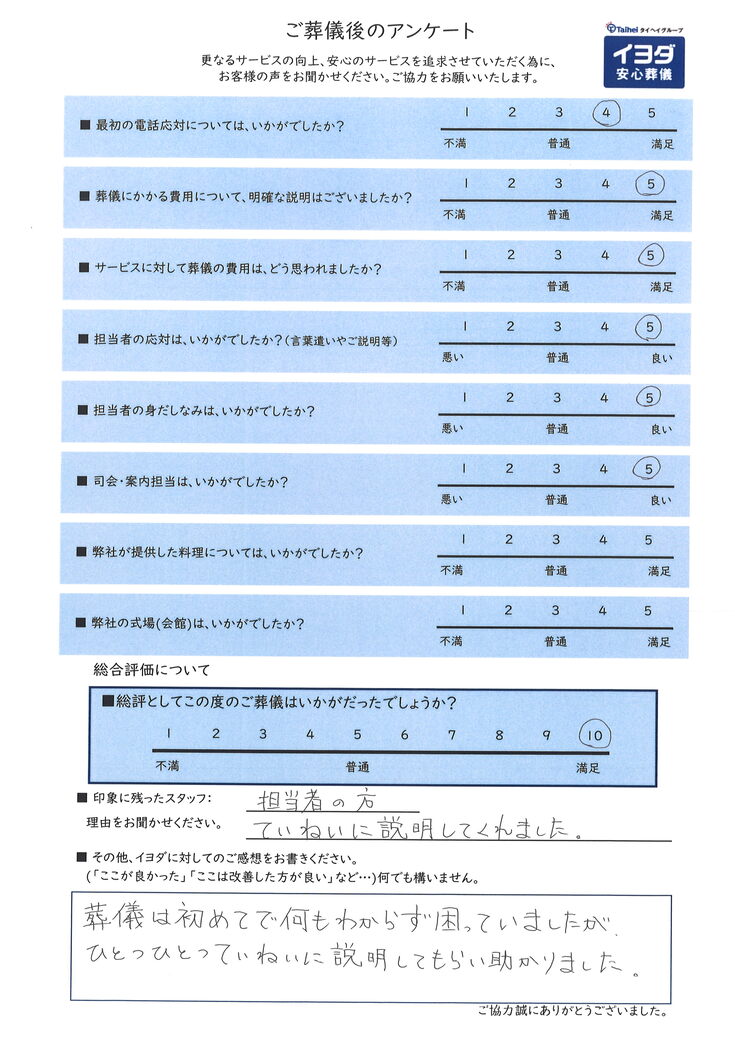 アンケート画像