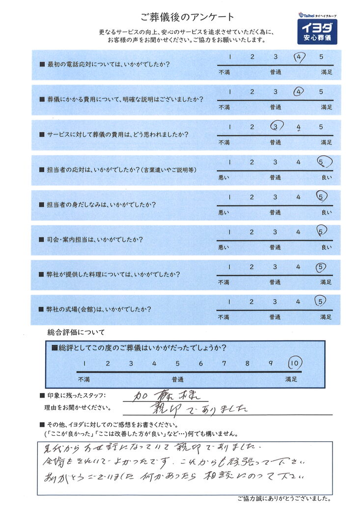 アンケート画像