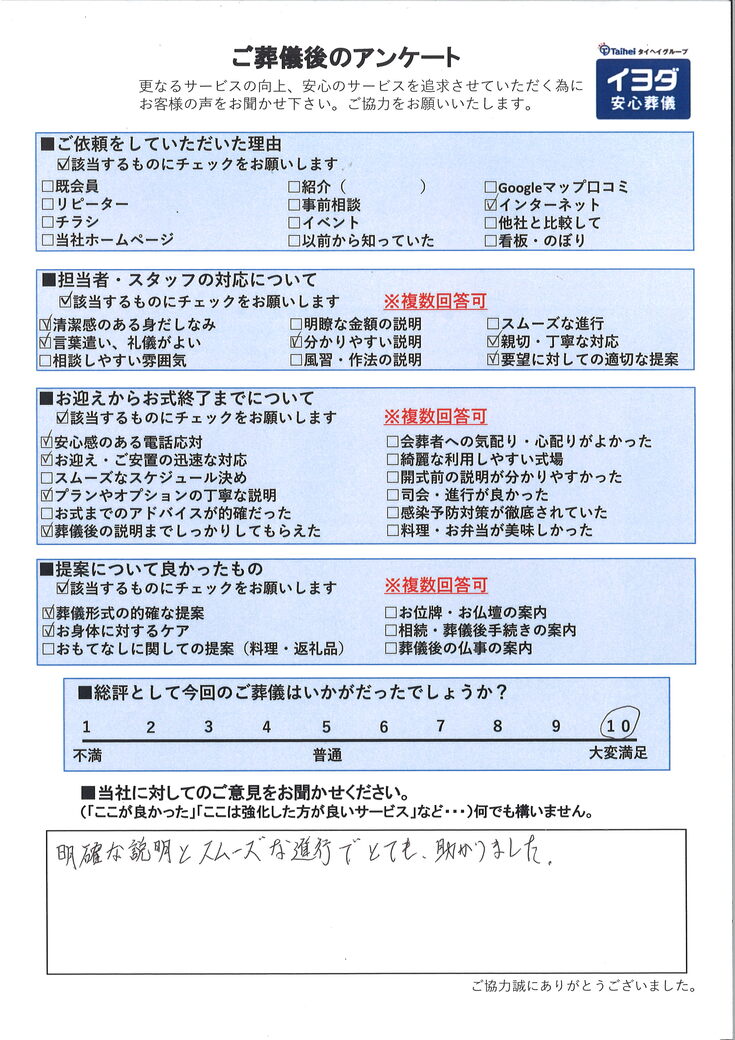 アンケート画像