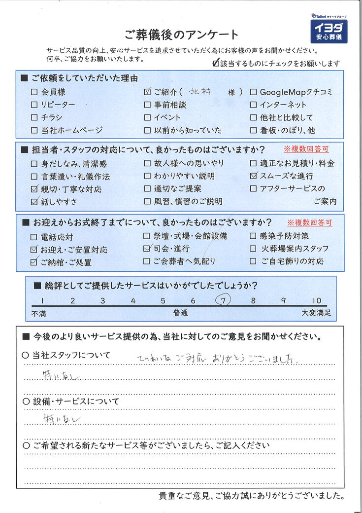 アンケート画像