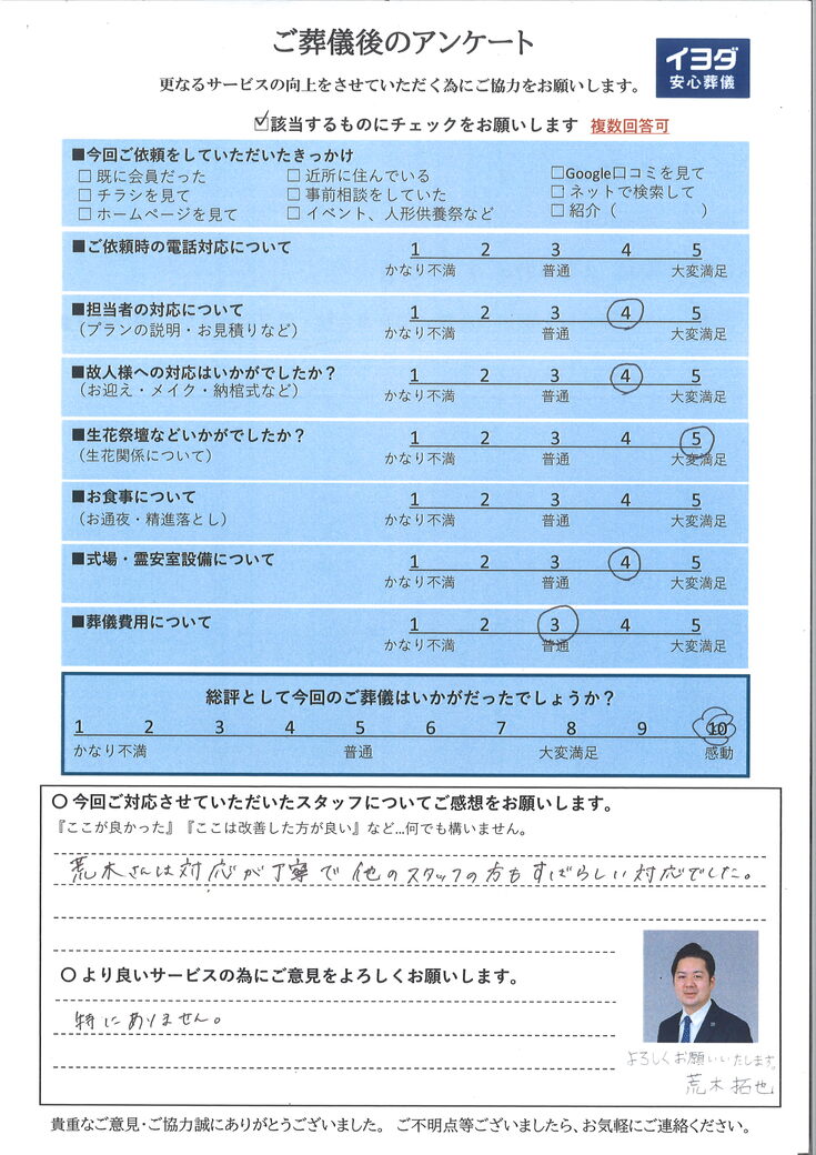 アンケート画像