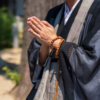 ご読経お別れ式プラン