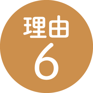 理由6