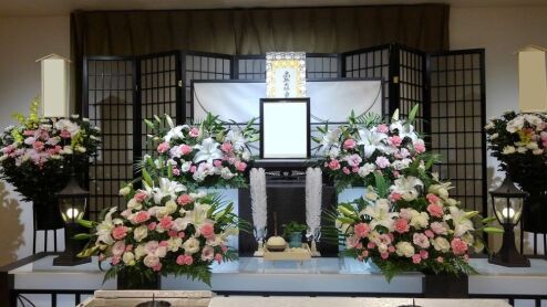葬儀実例 公式 株式会社イヨダ 神奈川県小田原市での葬儀 葬式 斎場お探しなら株式会社イヨダ
