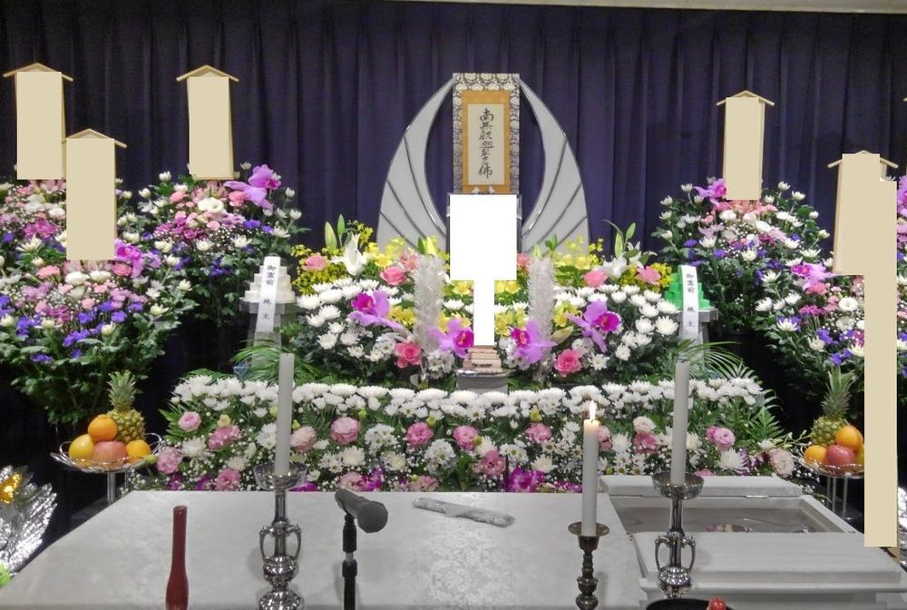 葬儀実例 公式 株式会社イヨダ 神奈川県小田原市での葬儀 葬式 斎場お探しなら株式会社イヨダ