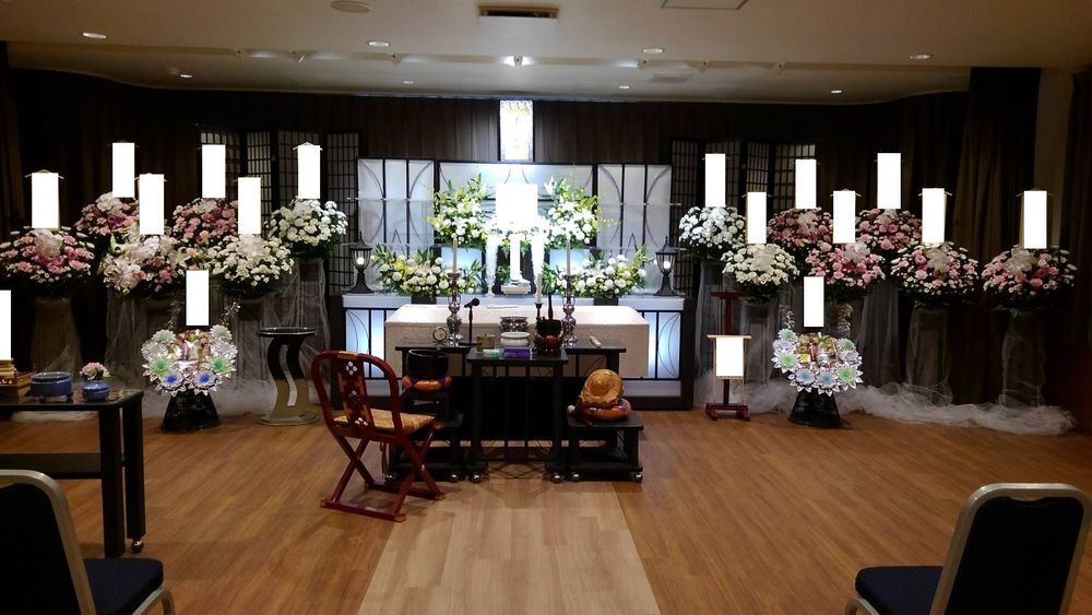葬儀実例 公式 株式会社イヨダ 神奈川県小田原市での葬儀 葬式 斎場お探しなら株式会社イヨダ