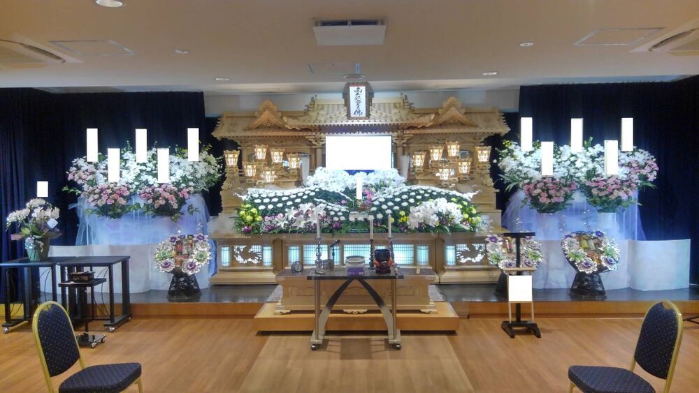 葬儀実例 公式 株式会社イヨダ 神奈川県小田原市での葬儀 葬式 斎場お探しなら株式会社イヨダ